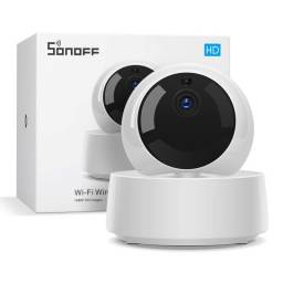 Cmara Wi-Fi Sonoff GK-200MP2-B Rotatoria Con Visin Nocturna