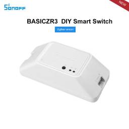 Interruptor Inteligente Sonoff Zigbee BASICZBR3 DIY