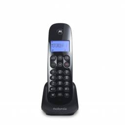Telefono Inalambrico Motorola con pantalla M750 Negro