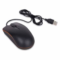 Mouse Oditox USB Negro