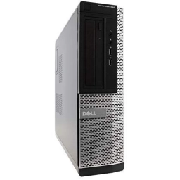 Equipo Dell Optiplex | Core i5 2� Gen (4GB/250GB/DVD) Desktop - Recertificado