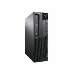 Equipo Recertificado Lenovo M91 | Core i5 2 Gen (4GB/250GB/DVD) Desktop SFF