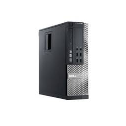 Equipo Recertificado Dell GX990 Core I3 2da gen (4Gb/250Gb/DVDRW) Desktop En Caja