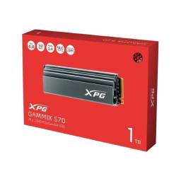 Disco Slido Nvme XPG M.2 Gammix S70 Lite 1TB SSD