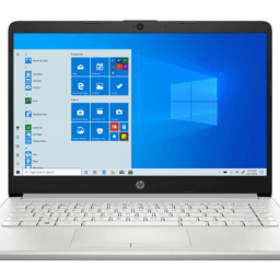 Notebook HP 14-CF2051LA Intel Core I3-1011U  2.1 GHz(4Gb/SSD 256 + 16 Gb Optane) 14" - Nuevo