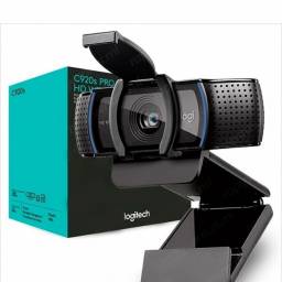 Cmara WEB Logitech C920s Full HD Pro