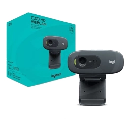 C�mara WEB Logitech C270 HD 