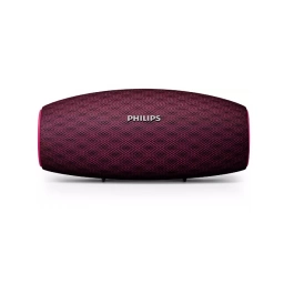 Parlante Port�til Philips BT6900P | Bluetooth, Rojo