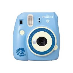 Cmara Digital Fujifilm Instax Mini 9 Celeste Frozen II