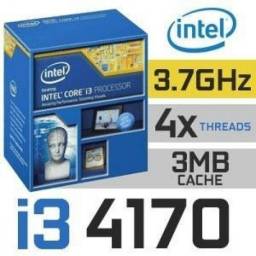 Procesador INTEL Core I3 4170 Socket 1150 - BOX 