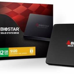 Disco Solido Biostar 512Gb 2.5" Sata