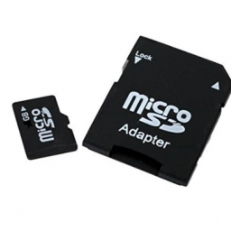 Micro SD 64 GB Class 10