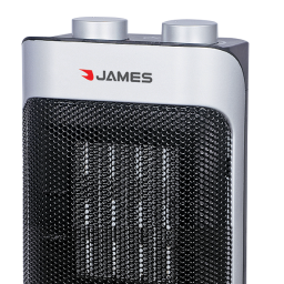 Caloventilador James CVTON 1500 PTC - 1500 W