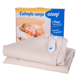 Calienta Camas OZONI 1 Plaza