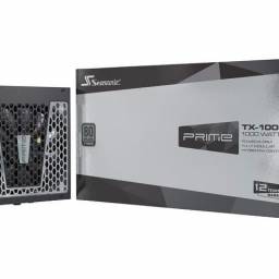 Fuente de poder Seasonic Prime TX-1000 Titanium 1000W