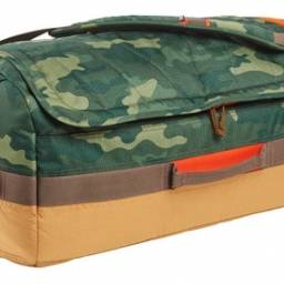 Bolso Kelty Duffel 40L Camuflaje con Beige