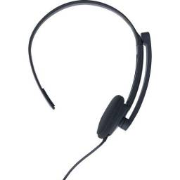 Auricular Mono Verbatim con micrfono 70722