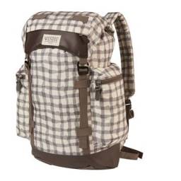 Mochila Wenzel Bouldesdache 33L a Cuadros
