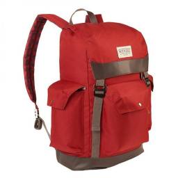 Mochila Wenzel Stache 28L Roja 