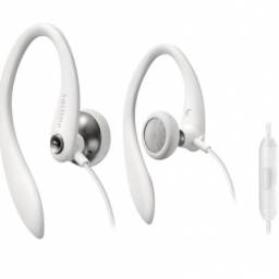 Auricular Philips con micrfono SHS3305WT internos