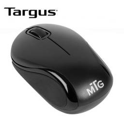 Mouse Inalámbrico Targus MTG AMW841LA  Mini Negro