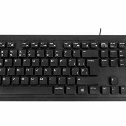 Teclado Targus MTG AKB644 USB
