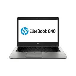 Notebook HP Elitebook 840 G2 14" Core I5 2.3 GHZ (8Gb/256Gb SSD/DVDRW) - Recertificado