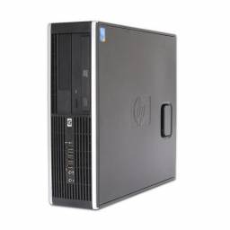 Equipo Recertificado HP 6300 Intel I5 3ra Generación (4Gb/ 500GB/DVD) SFF Desktop En Caja