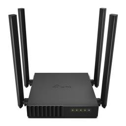 Router Wireless TP-LINK Archer C50 Dual Band AC1200 (867/300 Mbps)