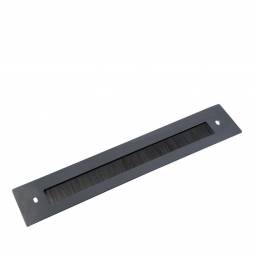 Panel tipo Cepillo MYConnection! MYC-JD04A - 1U 8"