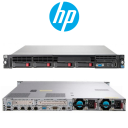 Servidor Rackeable HP ProLiant DL360 G7 - 12 GB