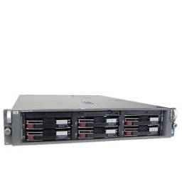 Servidor Rackeable HP ProLiant DL380 G6 - 12 GB