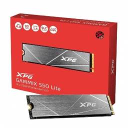 Disco Slido Nvme XPG M.2 Gammix S50 Lite 1TB SSD