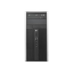 Equipo Recertificado HP 6300 Intel G630 2.7Ghz (8Gb/SSD 240 GB/DVD) con GT730 Torre