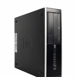 Equipo Recertificado HP 8200 Intel Core i5 3.1Ghz (8GbSSD 240GBDVD) SFF Desktop En Caja