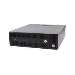 Equipo HP 800 G2 | Core i7 3.4Ghz 6� Gen (8GB/256SSD) Desktop - Recertificado 