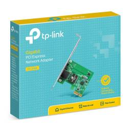 Tarjeta de Red PCI-E TP-LINK TG-3468 Gigabit 