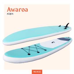 Tabla de Stand Up Paddle Inflable Wairua Awaroa Acqua 