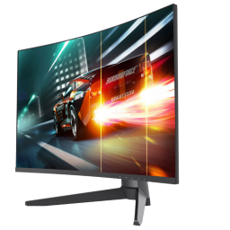 Monitor Dahua Gamer Curvo DHI-LM32-E200C LED FULL HD 32 Nuevo 165 Hz