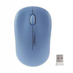 Mouse Inalmbrico MEETION R545 Azul