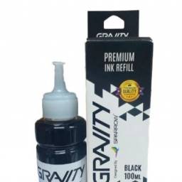 Botella de Tinta Universal 100 ml - Negro