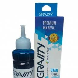 Botella de Tinta Universal 100 ml - Cyan
