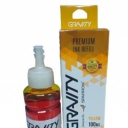 Botella de Tinta Universal 100 ml - Amarillo