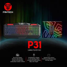 Kit Gamer 3 en 1 FANTECH P31 RGB USB