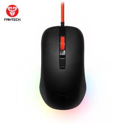 Mouse Gamer FANTECH G13 RHASTA II RGB USB Negro