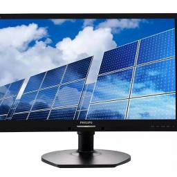 Monitor LED Philips 221B6L 22" Recertificado Grado A+ Wide
