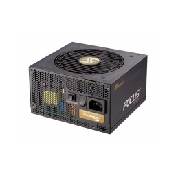 Fuente Seasonic Focus SSR-750FX 750W Reales - 80 Plus Gold - Modular 