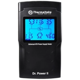 Tester de Fuentes Thermaltake Dr Power II 