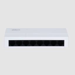 Switch DAHUA PFS3008-8GT-L 8 Puertos 101001000 Carcasa Plstica