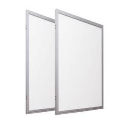 Panel LED 20W Cuadrado de Embutir 30 x 30 Cm - Luz Clida